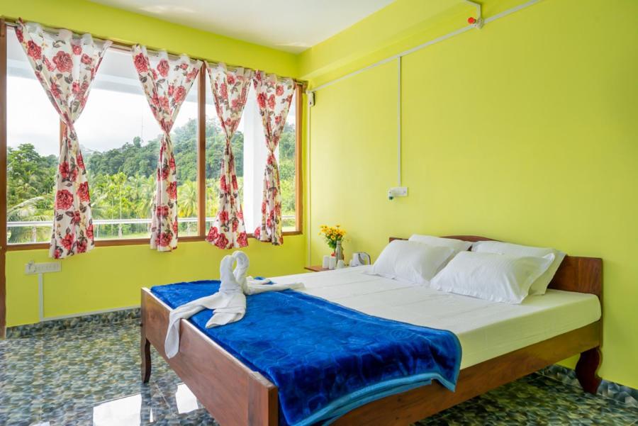 Anibesh Hotel Havelock Island Exterior foto